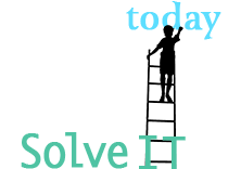 Solve It Today Logo